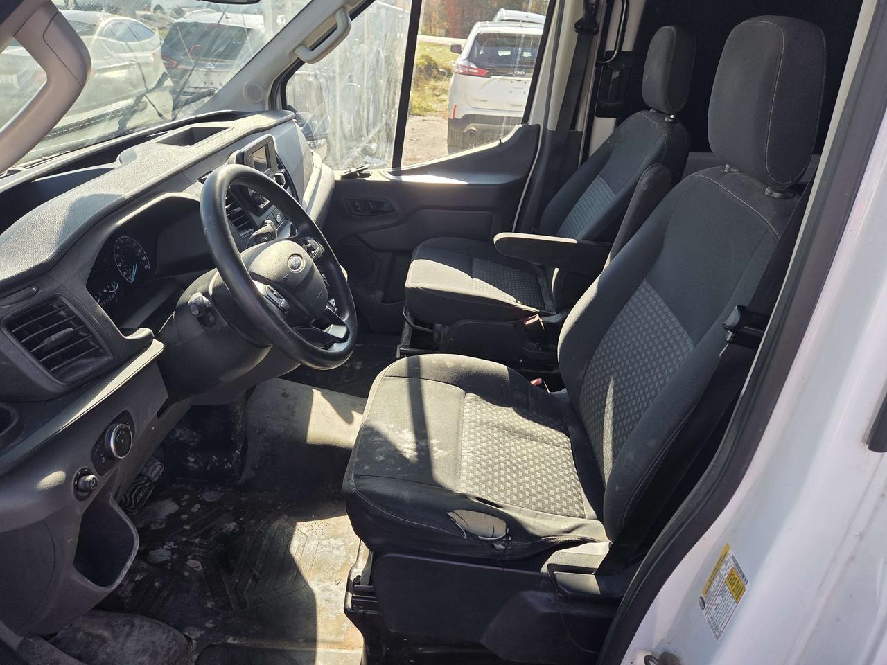 2020 Ford Transit Cargo Van T-250 - 148EL - Extended High Roof - HCV-A37632 Photo