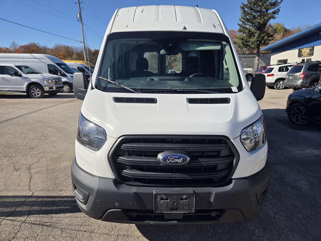 2020 Ford Transit Cargo Van T-250 - 148EL - Extended High Roof - HCV-A37632 Photo