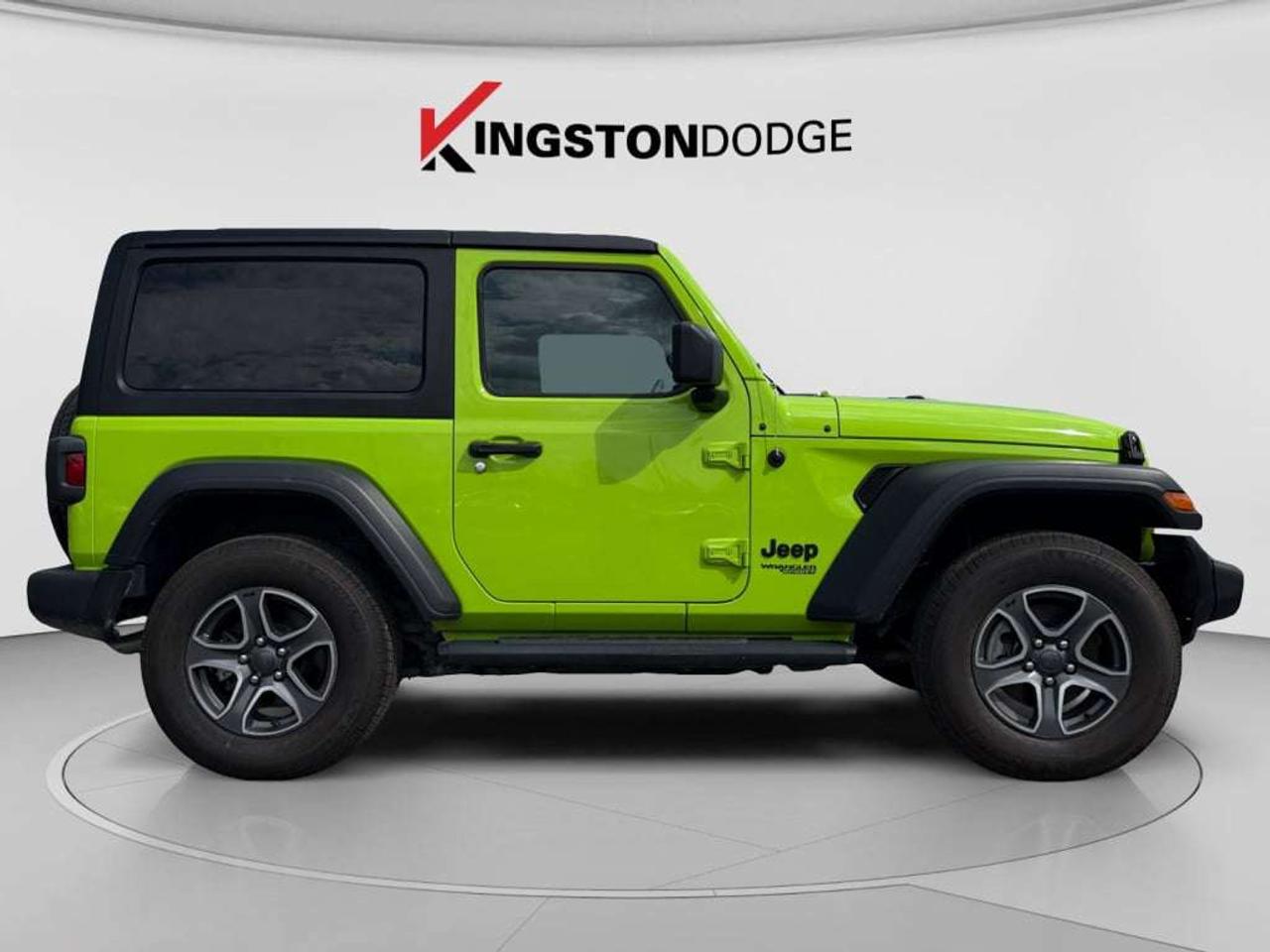 2021 Jeep Wrangler Sport S 4WD Photo