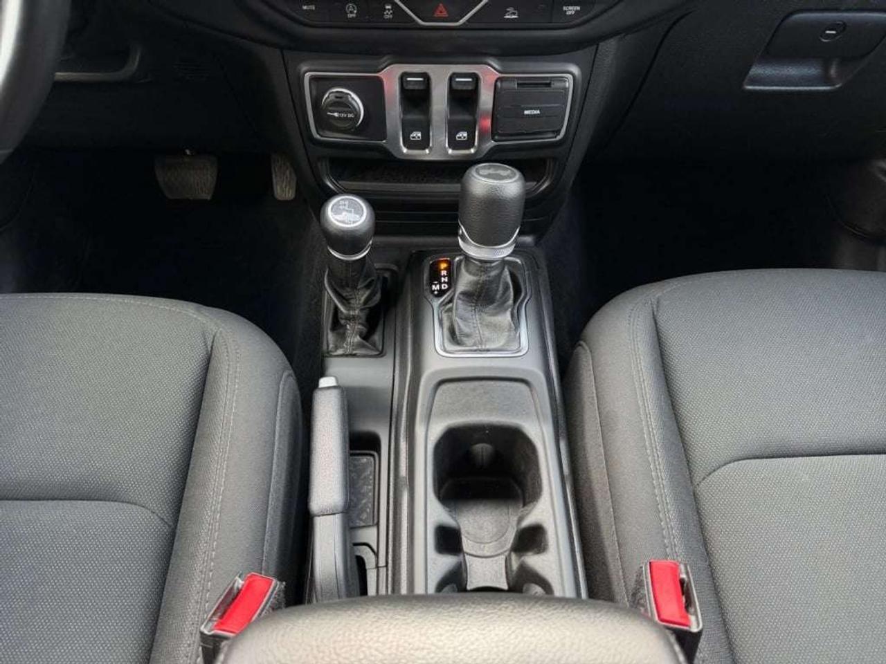 2021 Jeep Wrangler Sport S 4WD Photo