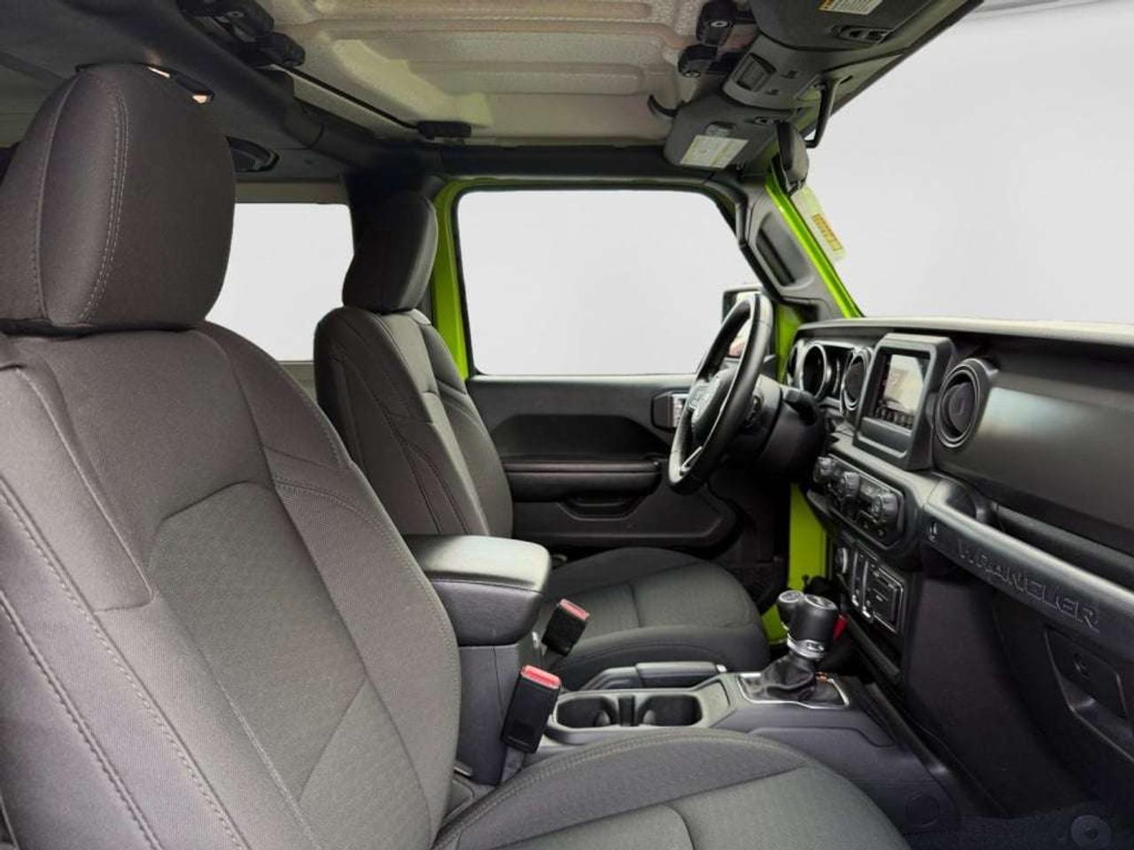 2021 Jeep Wrangler Sport S 4WD Photo