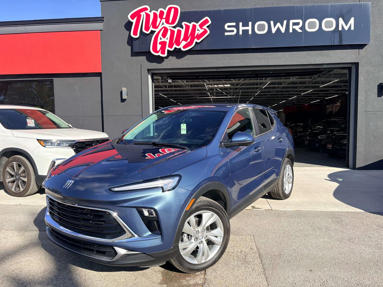2025 Buick Encore Preferred AWD   Tech Pkg   WOW KMS Photo0