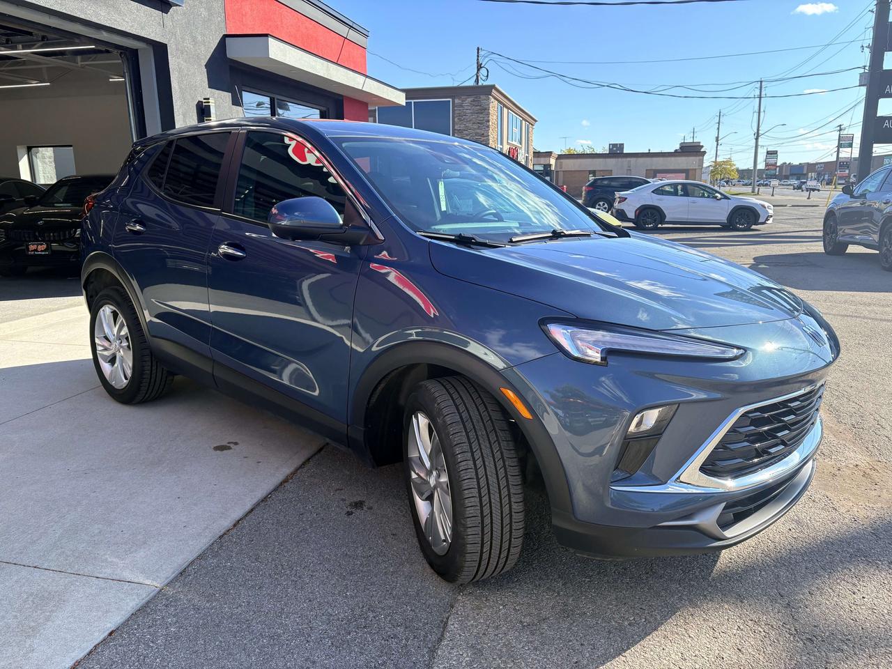 2025 Buick Encore Preferred AWD   Tech Pkg   WOW KMS Photo