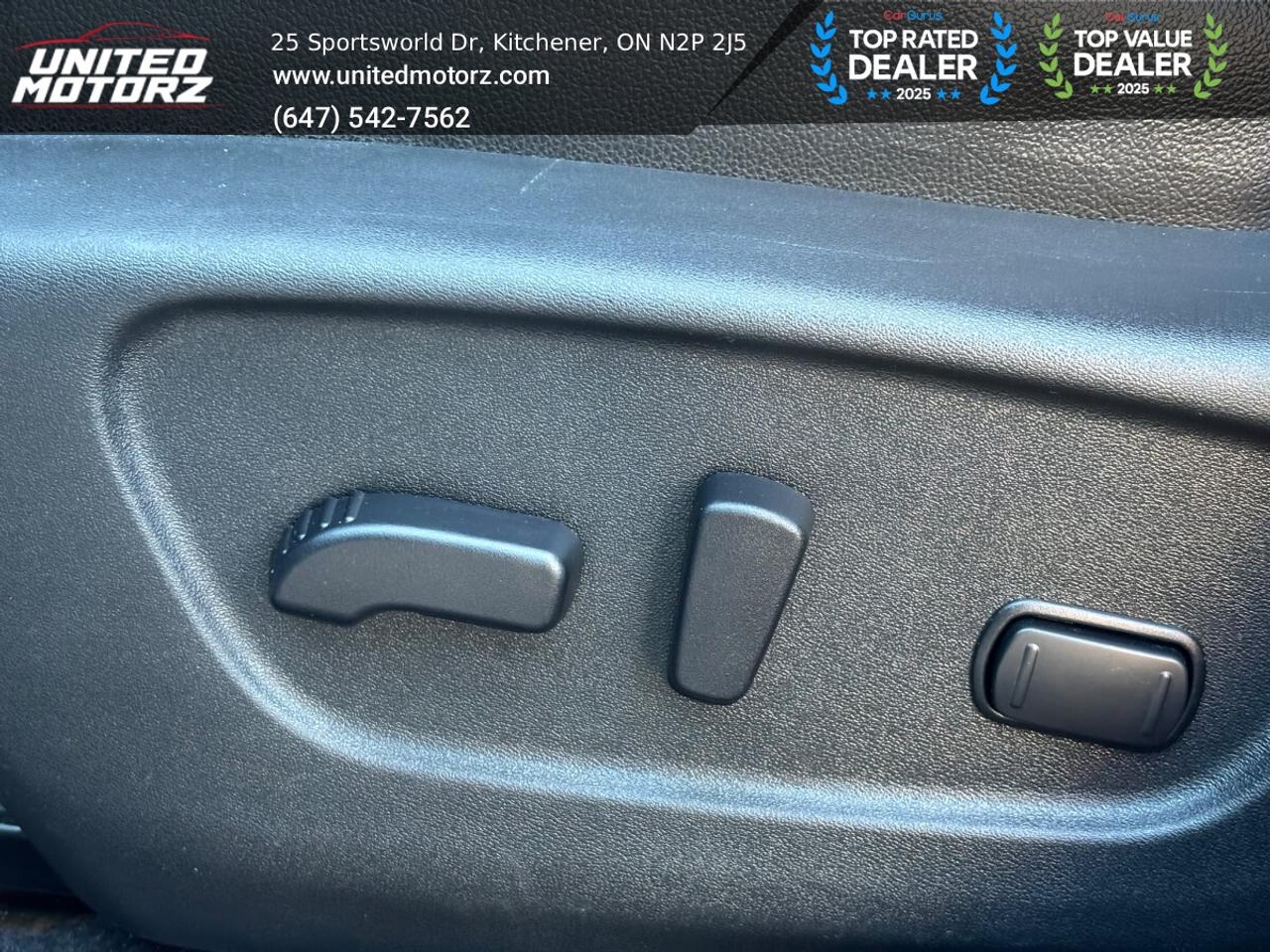 2018 Nissan Rogue SL AWD 2.5L 4cyl~SAFETY CERTIFIED~ONE OWNER~LOW KM Photo