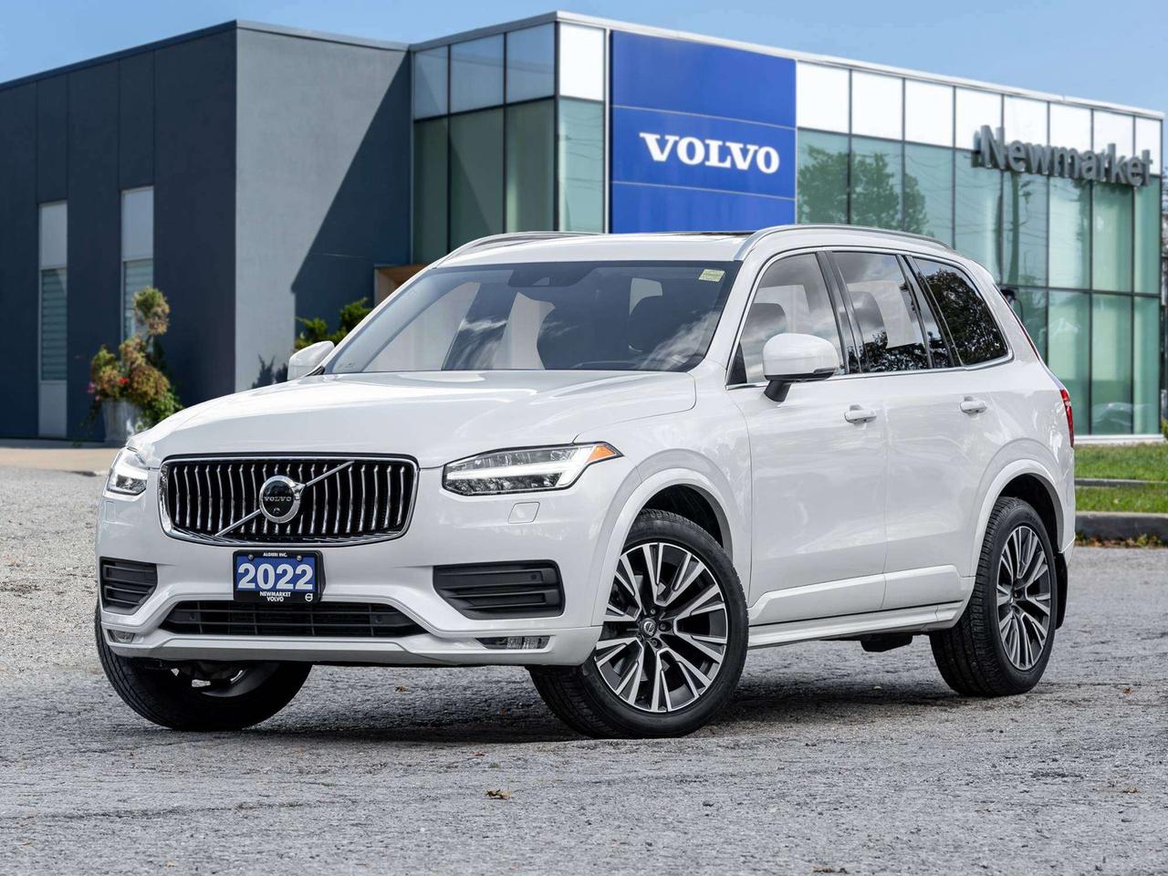 2022 Volvo XC90 Momentum^HarmanKardon^20"Wheels^CPO Rate fr 2.99%* Photo0