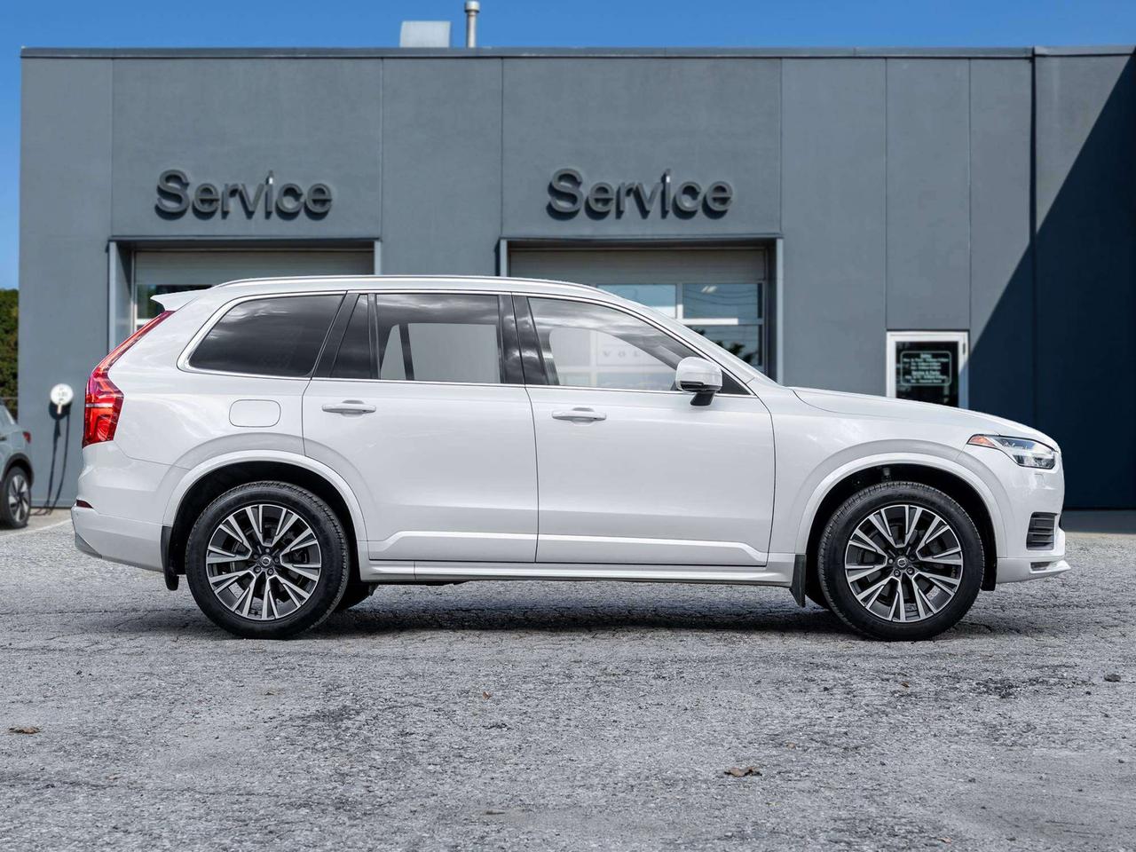 2022 Volvo XC90 Momentum^HarmanKardon^20"Wheels^CPO Rate fr 2.99%* Photo