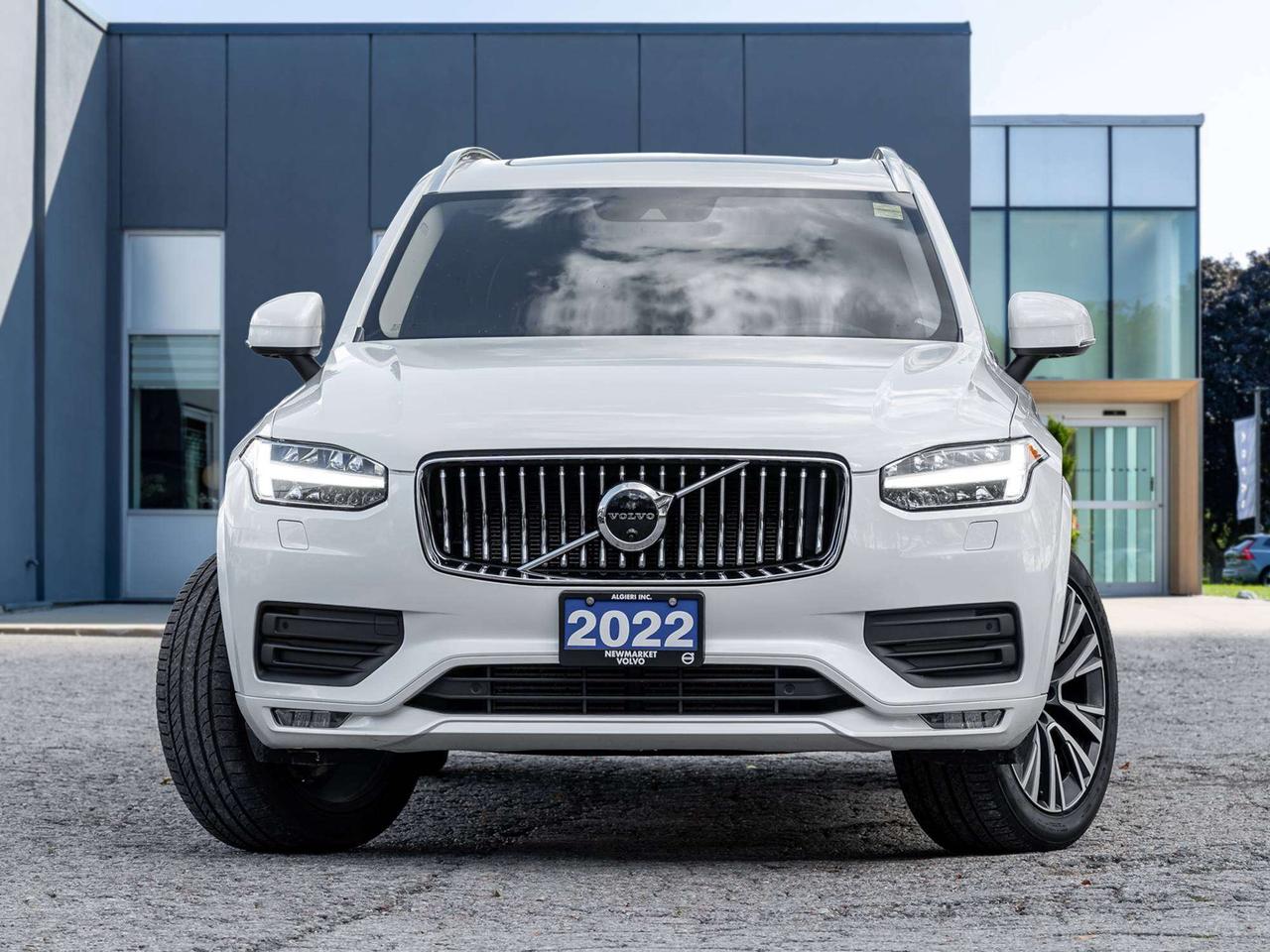 2022 Volvo XC90 Momentum^HarmanKardon^20"Wheels^CPO Rate fr 2.99%* Photo1