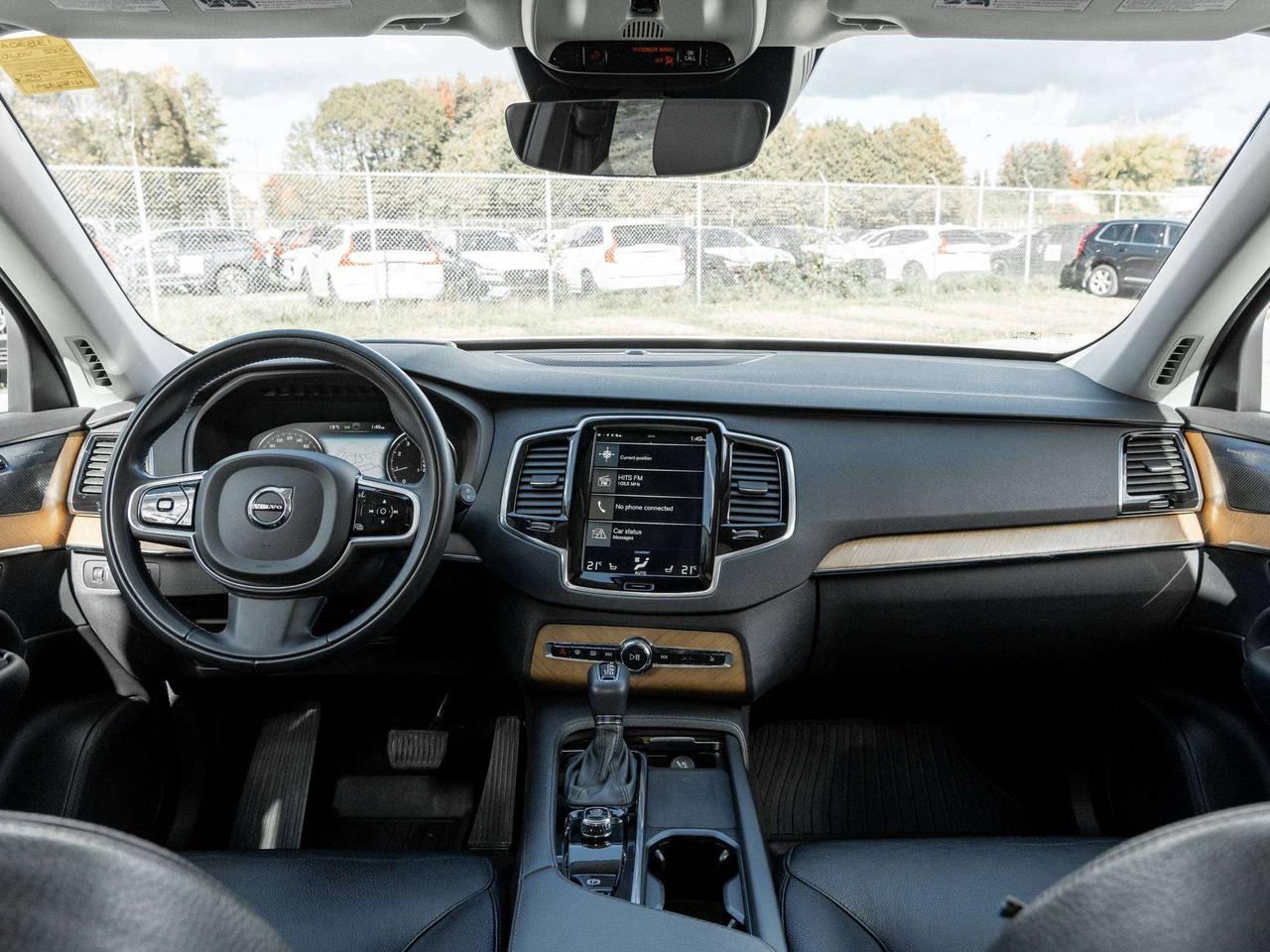2022 Volvo XC90 Momentum^HarmanKardon^20"Wheels^CPO Rate fr 2.99%* Photo