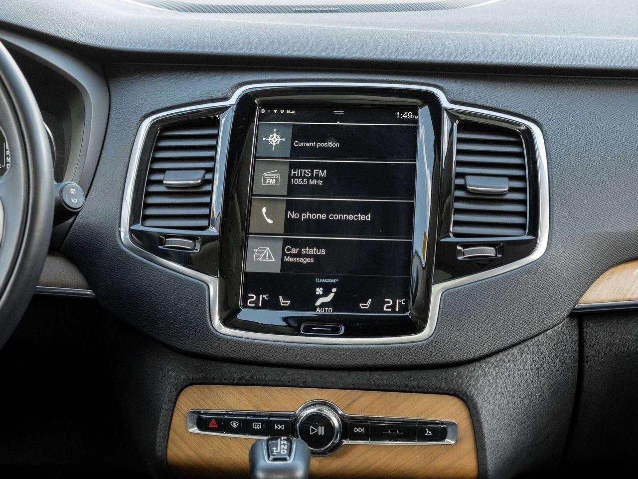 2022 Volvo XC90 Momentum^HarmanKardon^20"Wheels^CPO Rate fr 2.99%* Photo