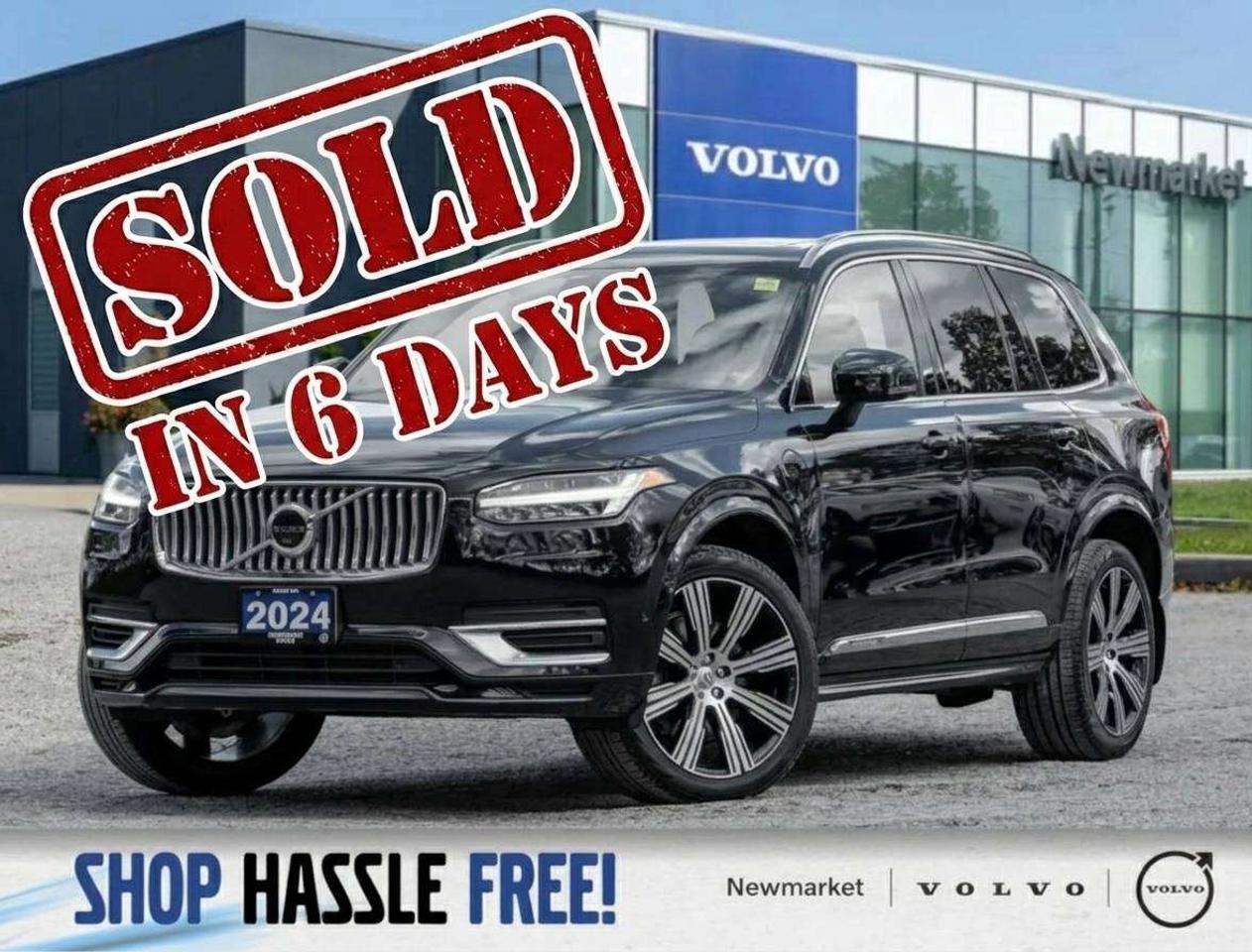 2024 Volvo XC90 ULTIMATE^6 Seater^Plug-In Hybrid^Rate fr 2.99%* Photo