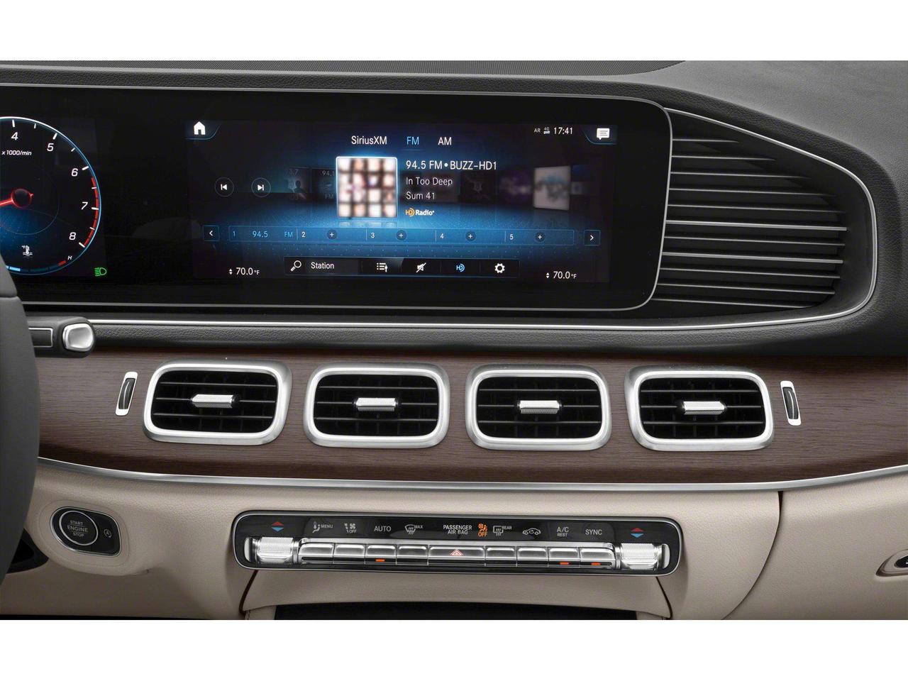 2021 Mercedes-Benz GLE GLE 350 7 PASSENGER   BURMESTER SOUND   PANORAMIC ROOF   4MATIC AWD   255 HP TURBO Photo