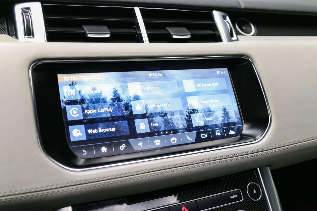 2017 Land Rover Range Rover Sport V8 SUPERCHARGED SVR 550HP  PANO HUD CARBONINT NAVI Photo