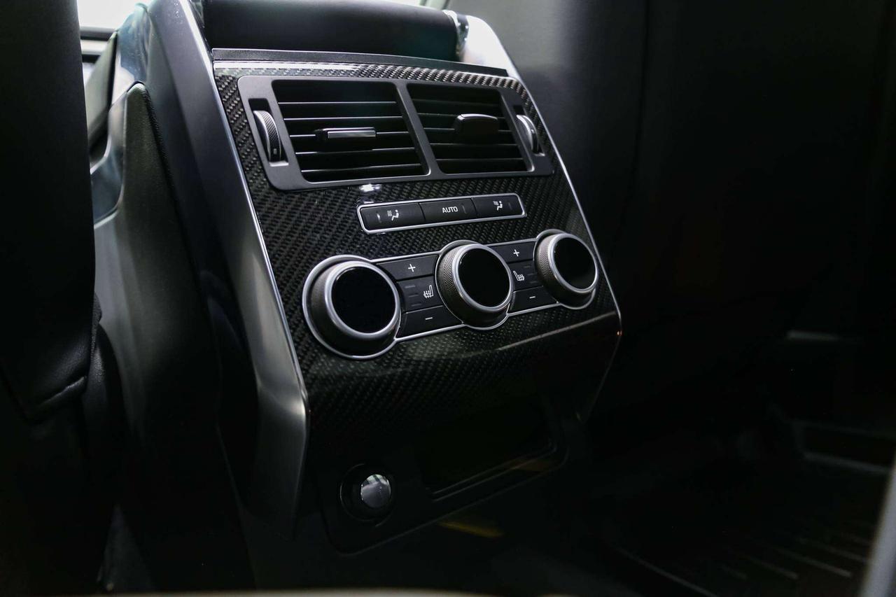 2017 Land Rover Range Rover Sport V8 SUPERCHARGED SVR 550HP  PANO HUD CARBONINT NAVI Photo