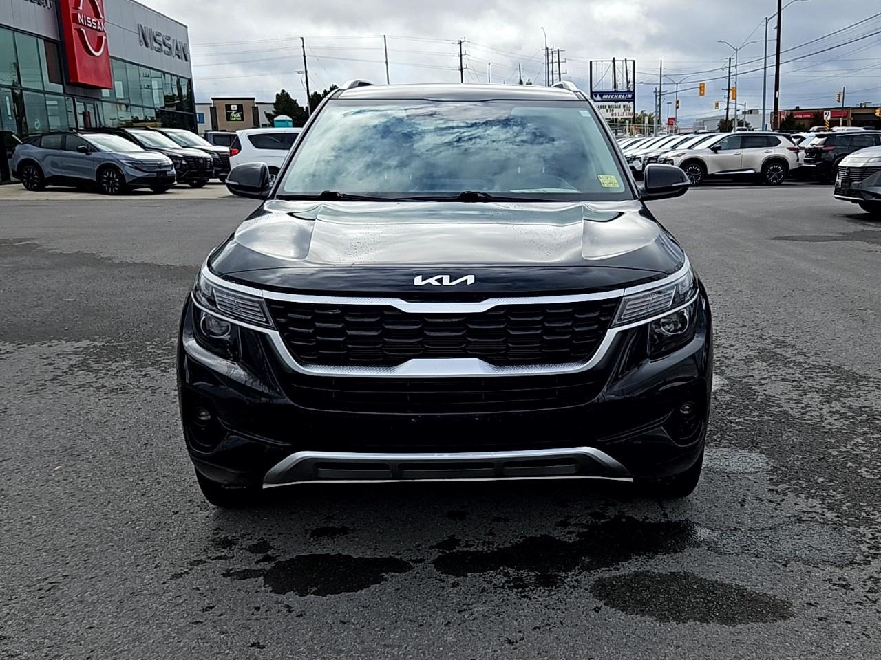 2023 Kia Seltos LX AWD Photo5