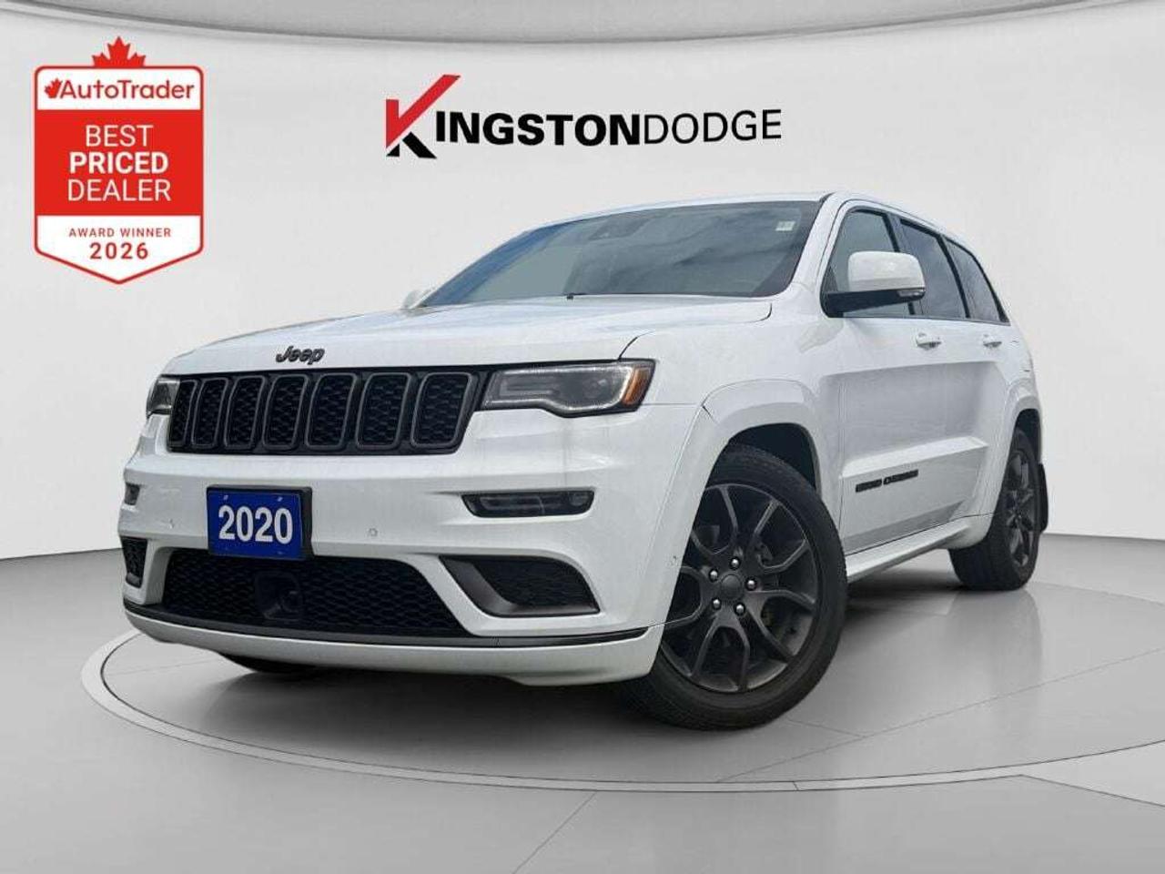 2020 Jeep Grand Cherokee High Altitude 4WD Photo0