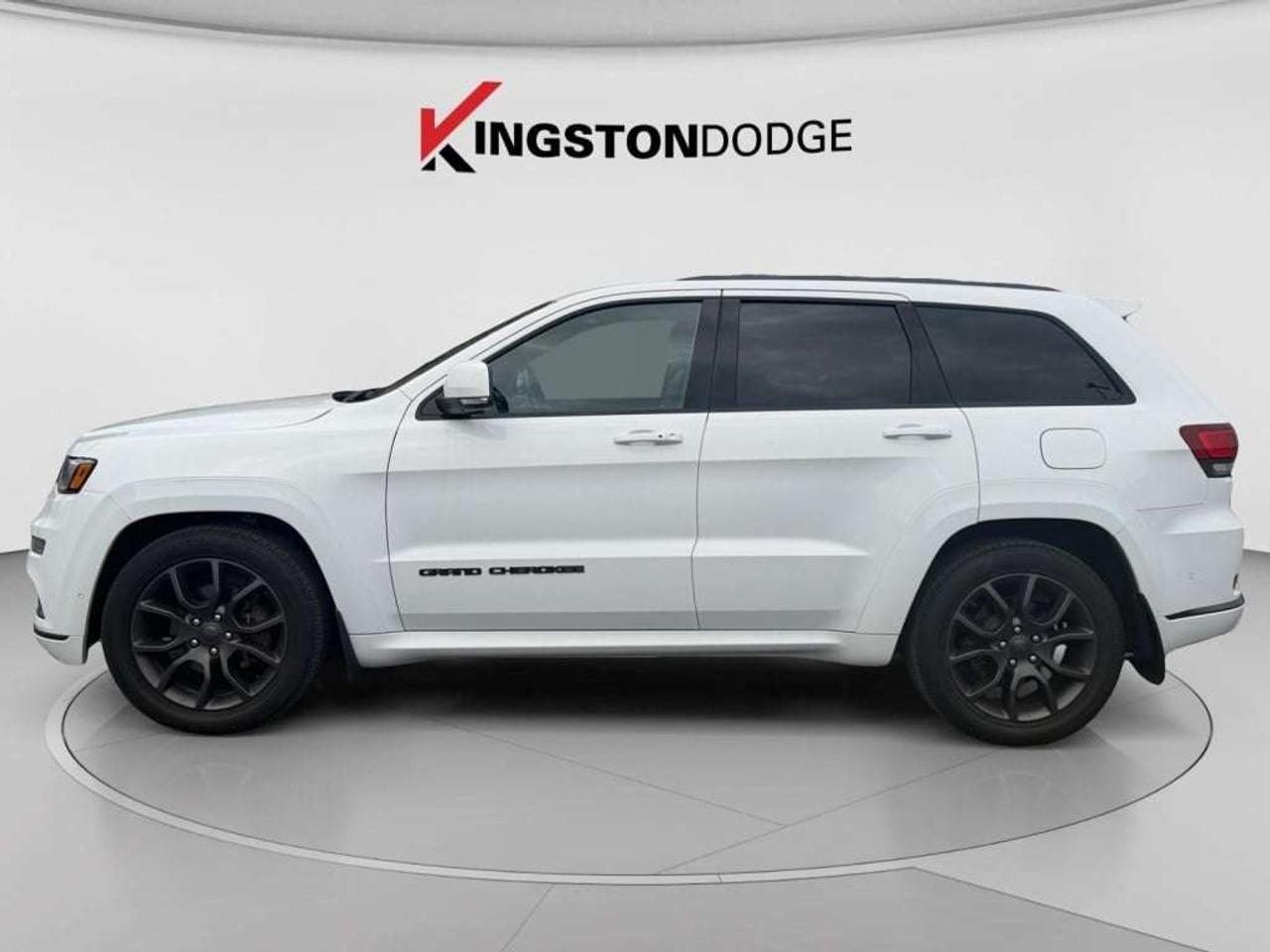 2020 Jeep Grand Cherokee High Altitude 4WD Photo5