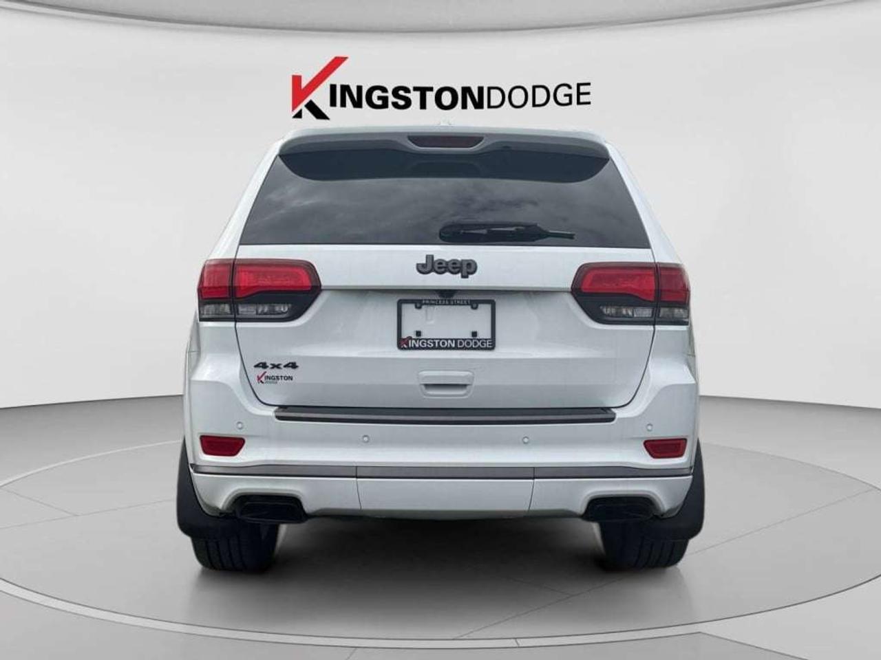 2020 Jeep Grand Cherokee High Altitude 4WD Photo