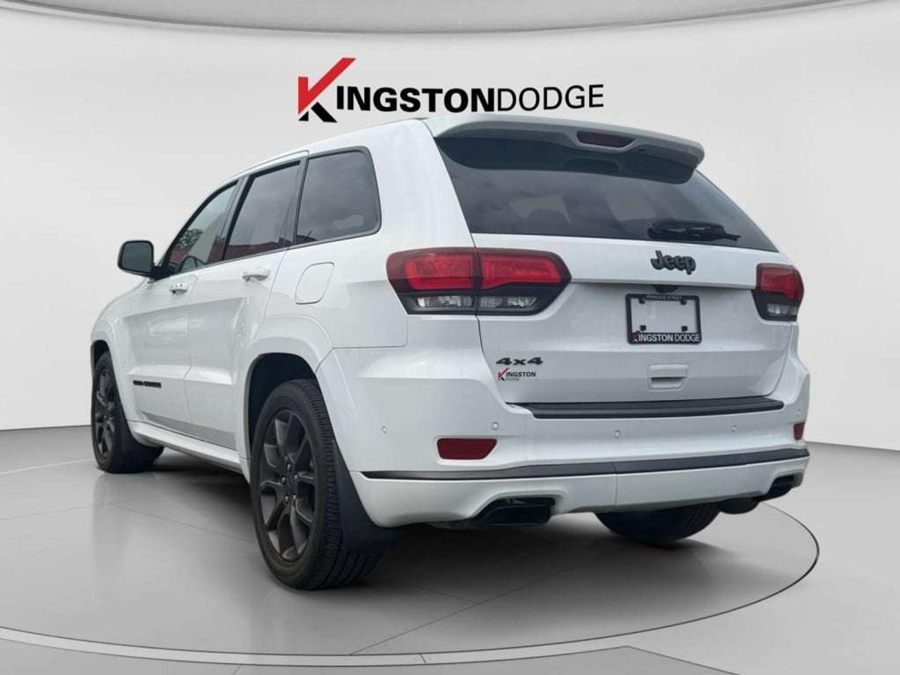 2020 Jeep Grand Cherokee High Altitude 4WD Photo