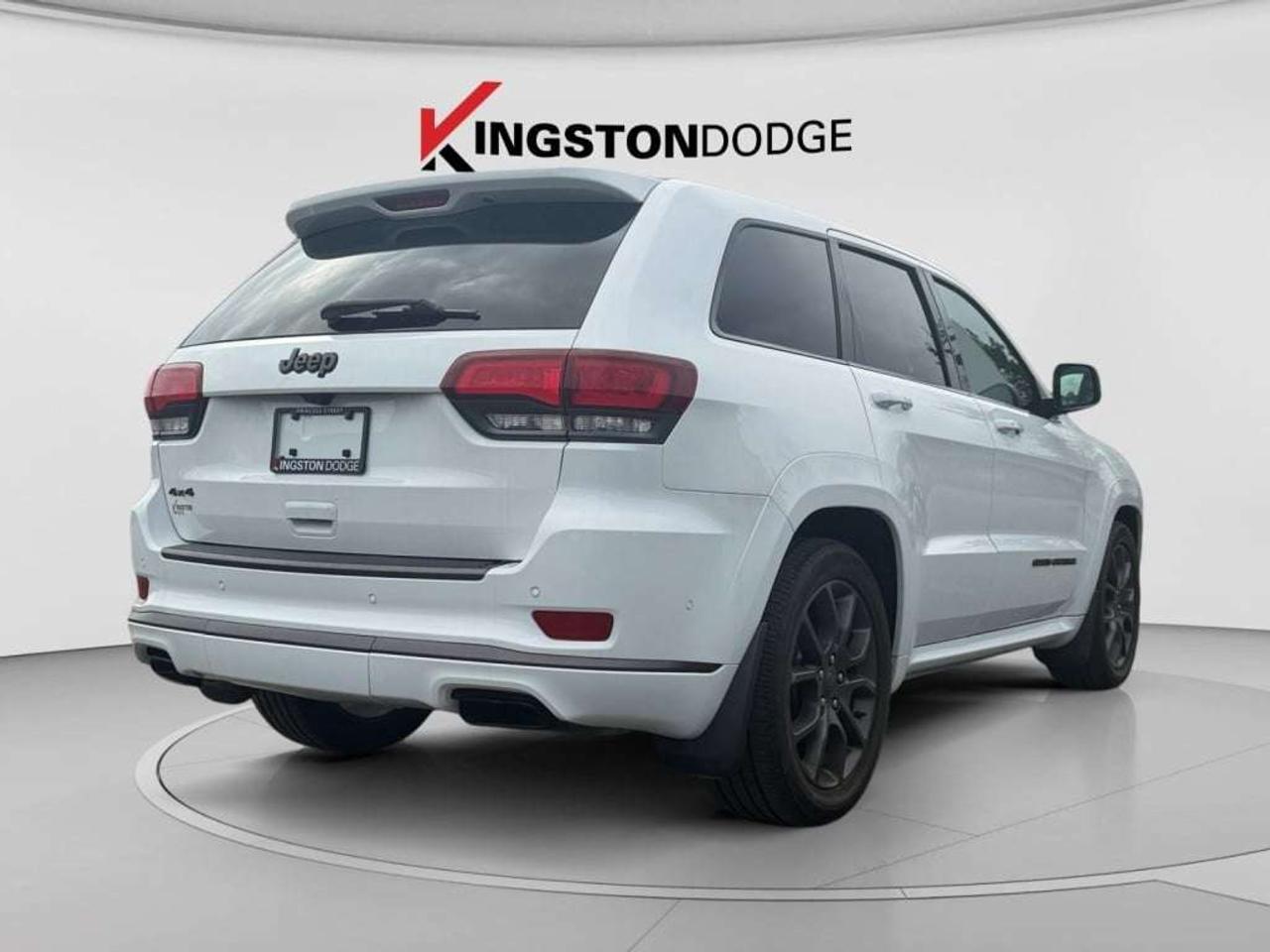 2020 Jeep Grand Cherokee High Altitude 4WD Photo