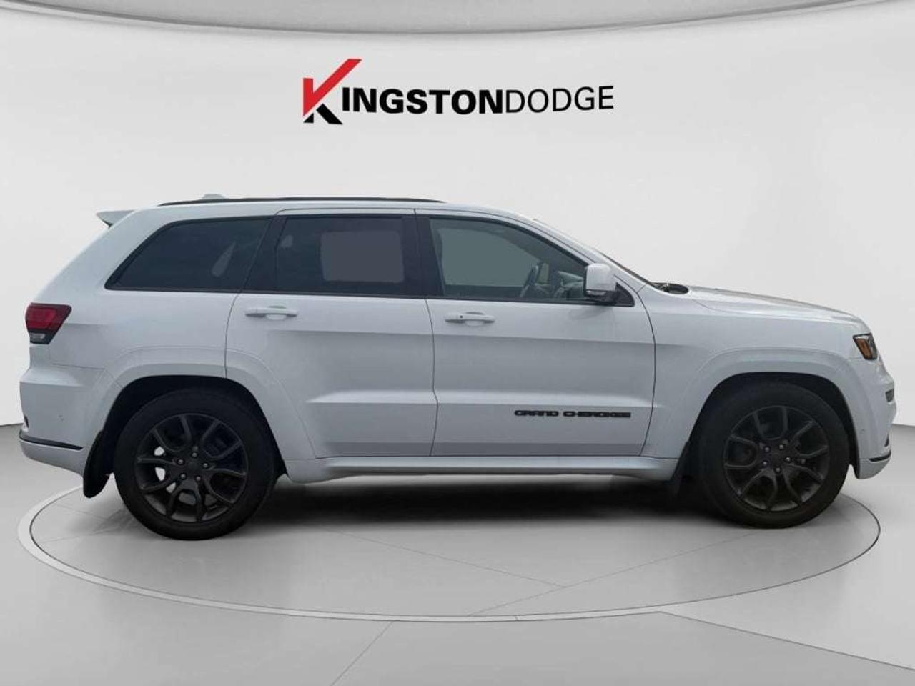 2020 Jeep Grand Cherokee High Altitude 4WD Photo
