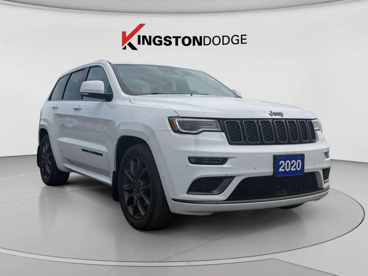 2020 Jeep Grand Cherokee High Altitude 4WD Photo