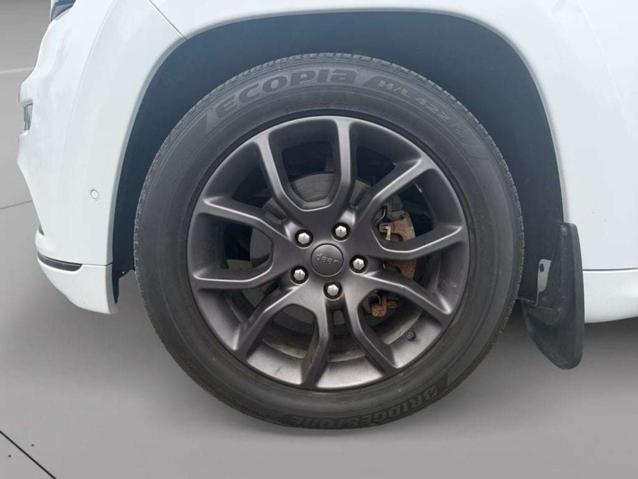 2020 Jeep Grand Cherokee High Altitude 4WD Photo