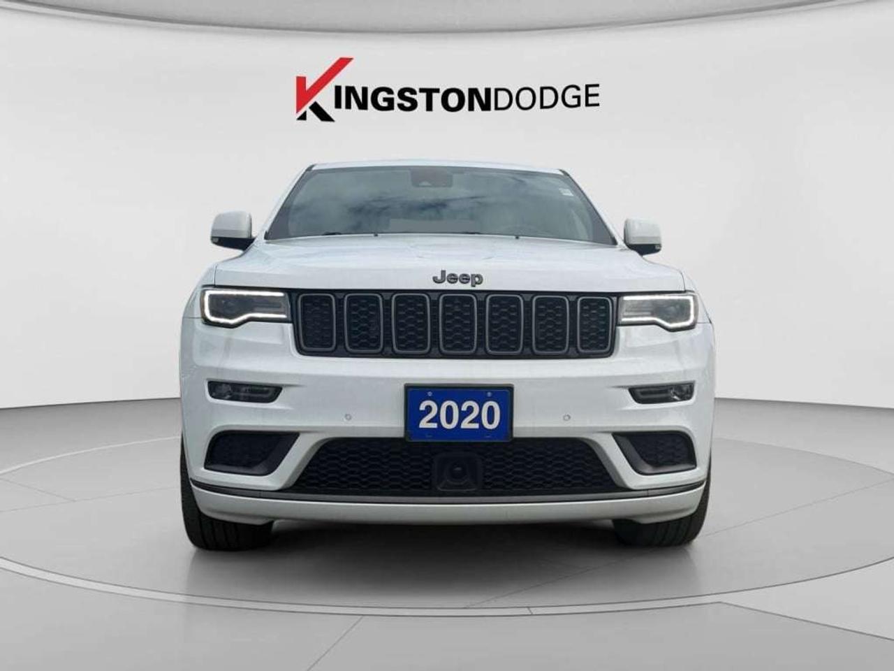 2020 Jeep Grand Cherokee High Altitude 4WD Photo