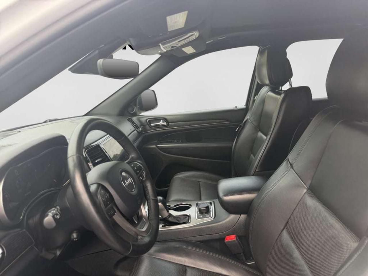 2020 Jeep Grand Cherokee High Altitude 4WD Photo