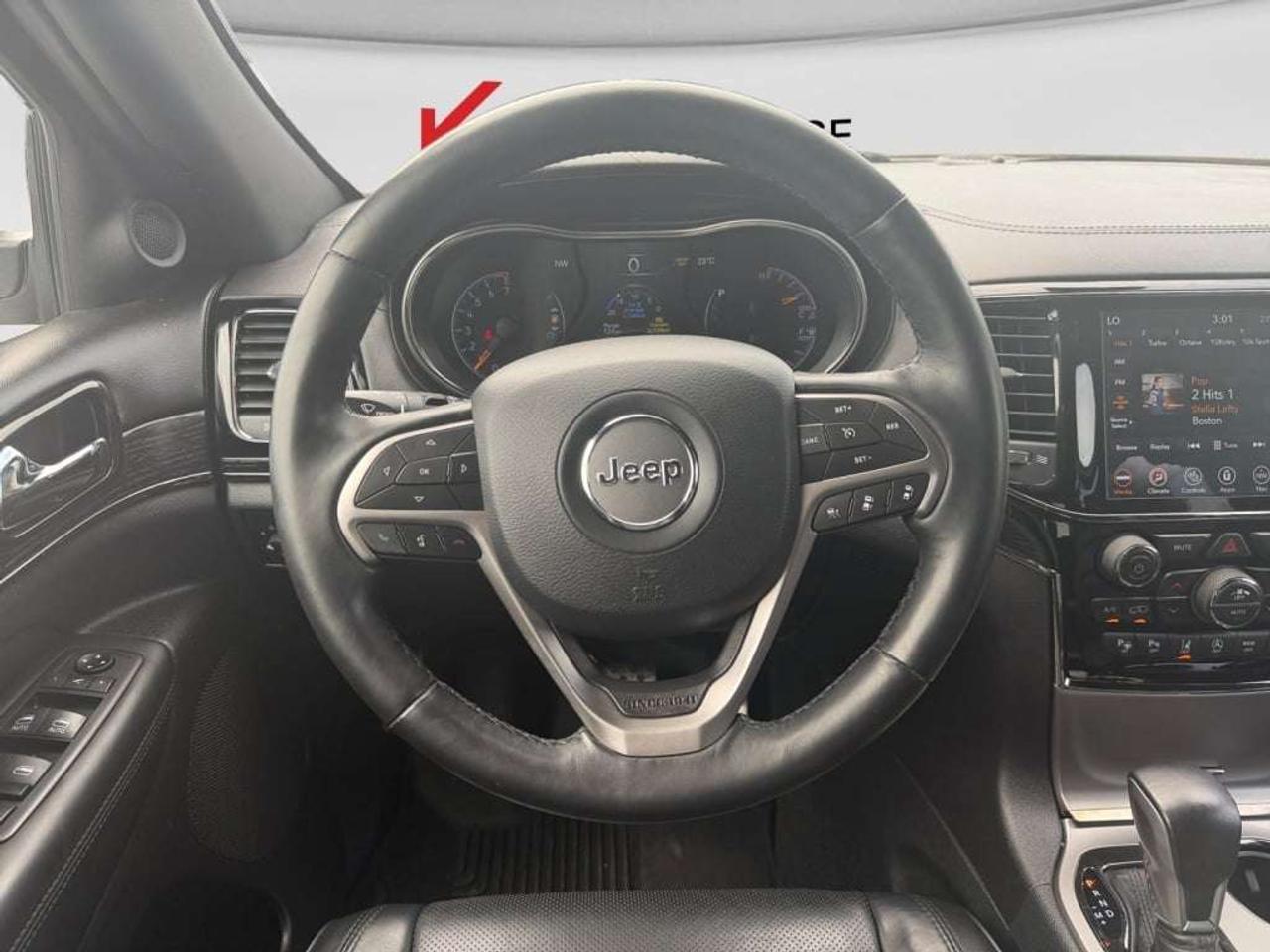 2020 Jeep Grand Cherokee High Altitude 4WD Photo
