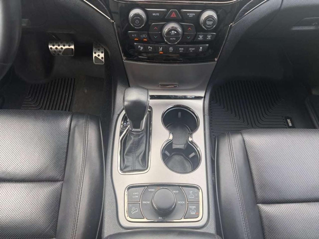2020 Jeep Grand Cherokee High Altitude 4WD Photo