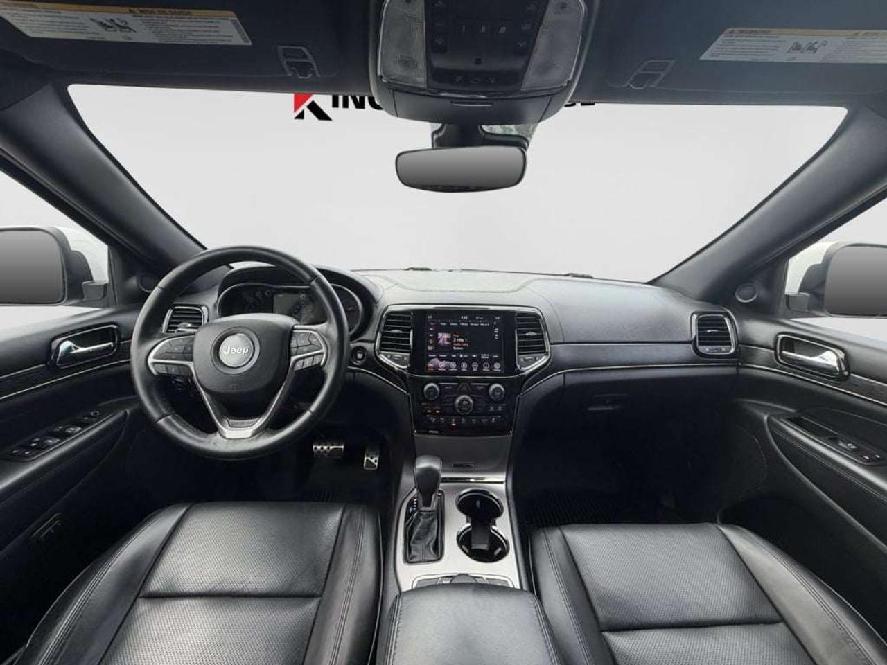 2020 Jeep Grand Cherokee High Altitude 4WD Photo