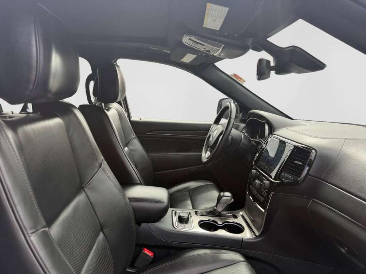 2020 Jeep Grand Cherokee High Altitude 4WD Photo