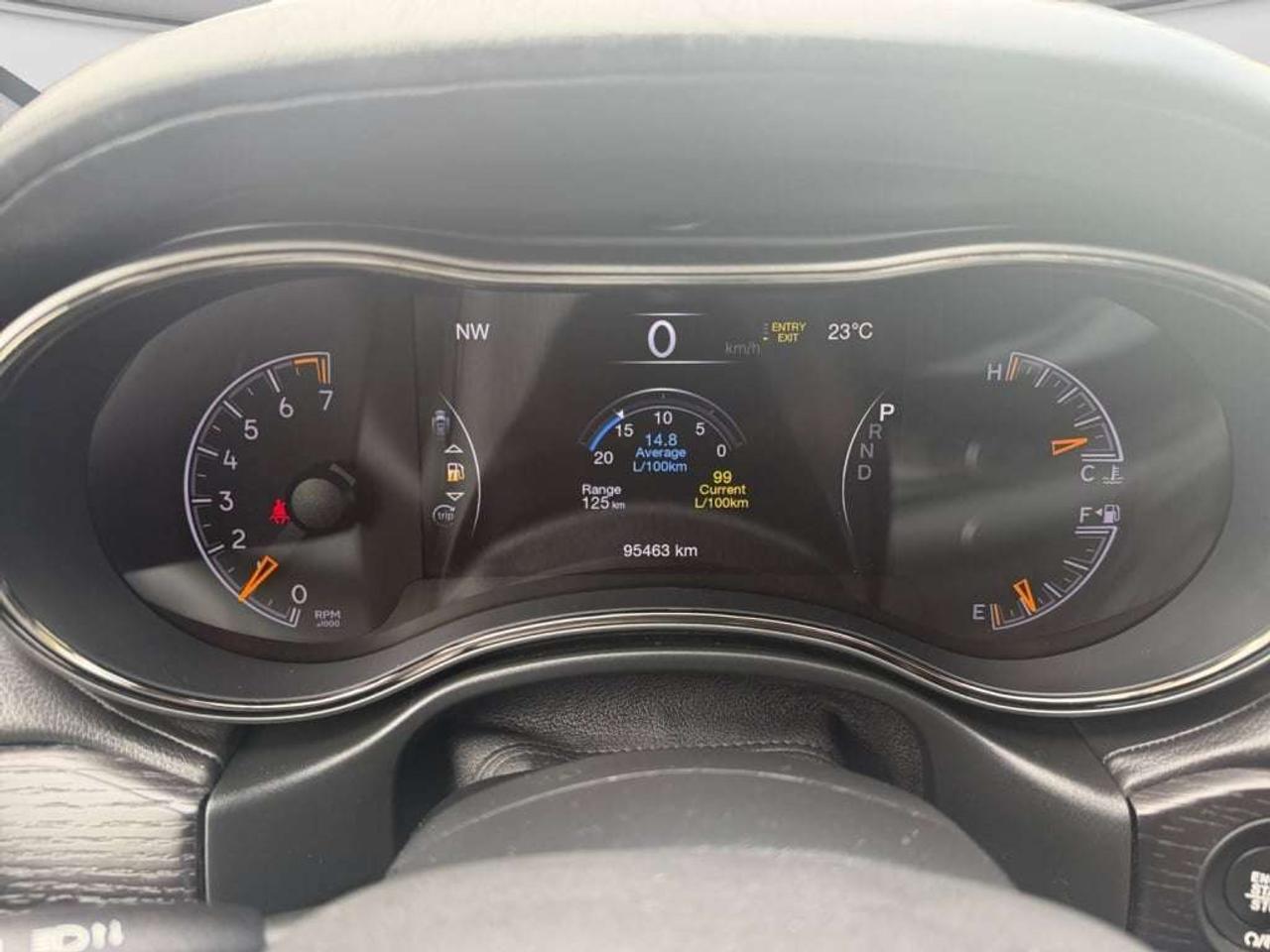 2020 Jeep Grand Cherokee High Altitude 4WD Photo