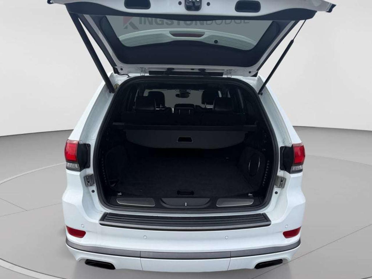 2020 Jeep Grand Cherokee High Altitude 4WD Photo