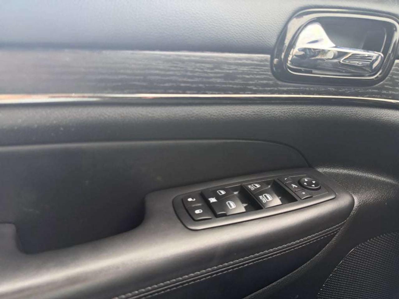 2020 Jeep Grand Cherokee High Altitude 4WD Photo