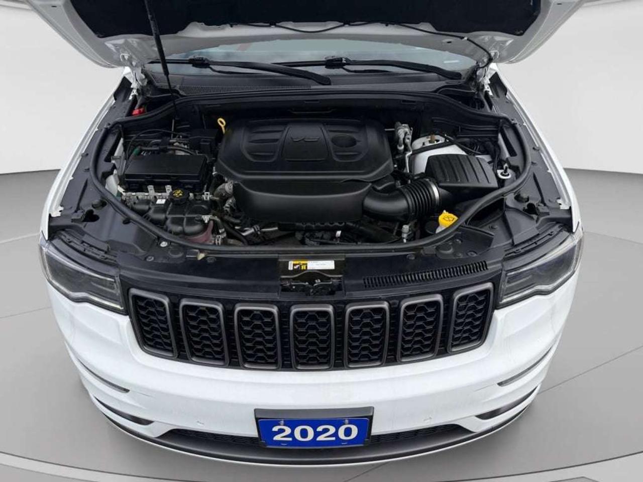 2020 Jeep Grand Cherokee High Altitude 4WD Photo