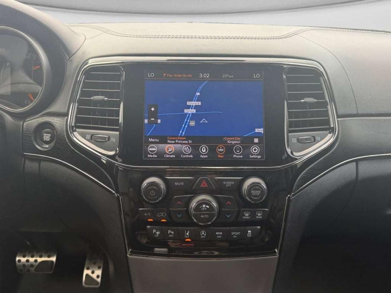 2020 Jeep Grand Cherokee High Altitude 4WD Photo