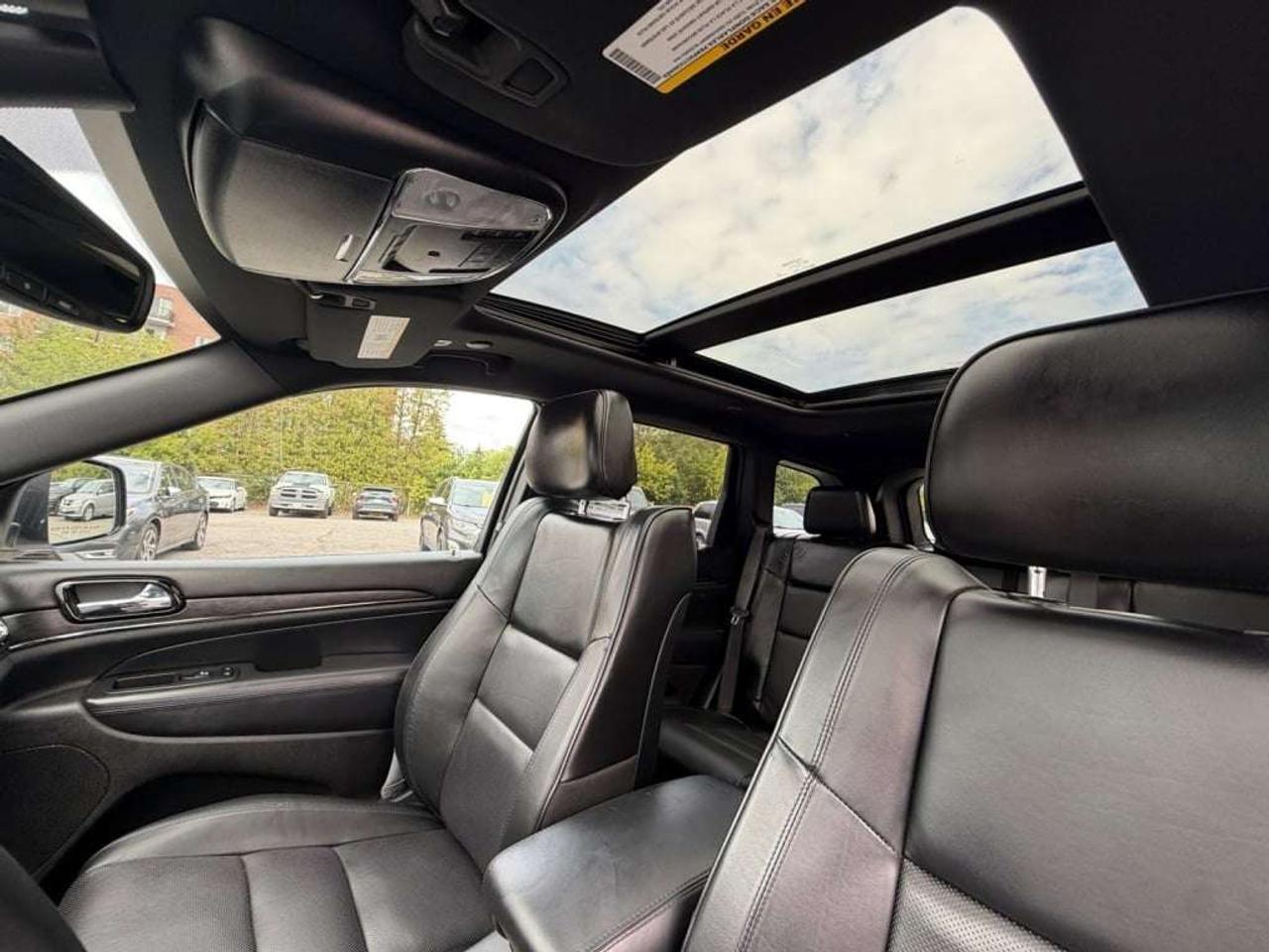 2020 Jeep Grand Cherokee High Altitude 4WD Photo