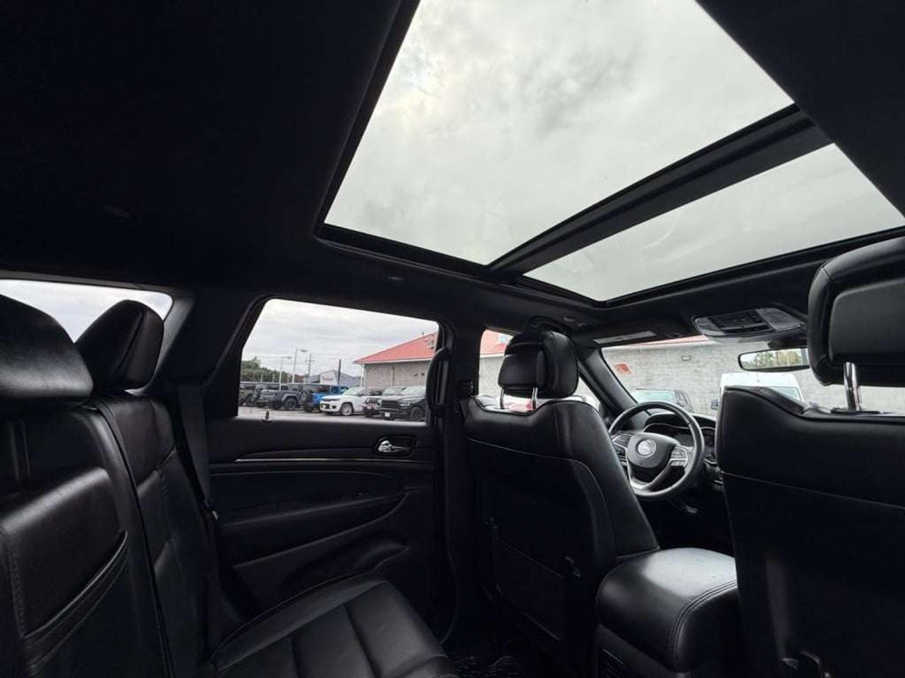 2020 Jeep Grand Cherokee High Altitude 4WD Photo