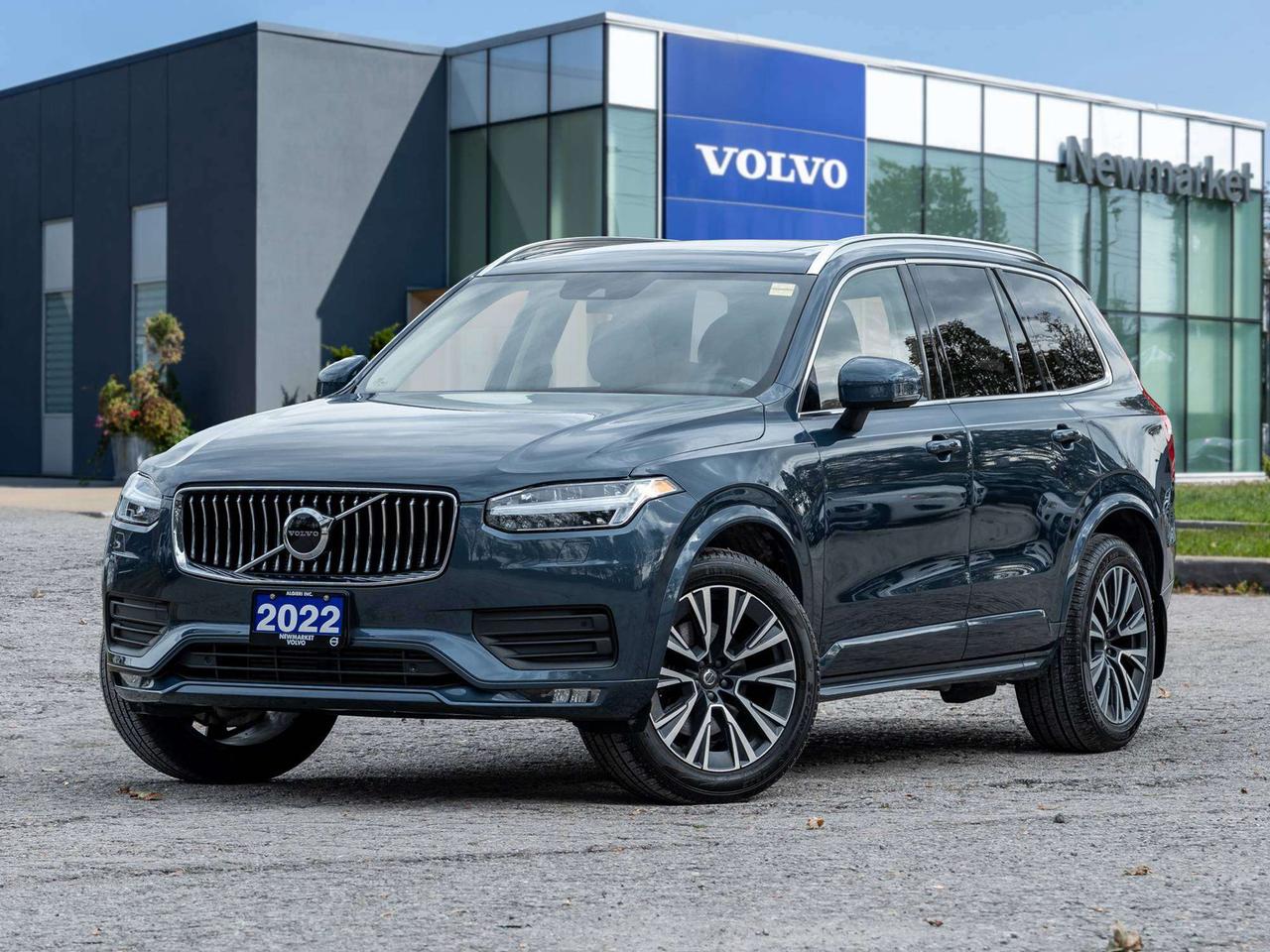 2022 Volvo XC90 Momentum^Harman Kardon^20"Wheels^CPO rate fr2.99%* Photo