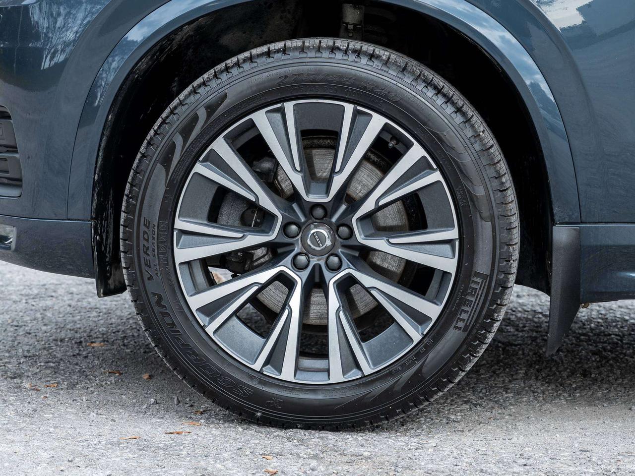 2022 Volvo XC90 Momentum^Harman Kardon^20"Wheels^CPO rate fr2.99%* Photo