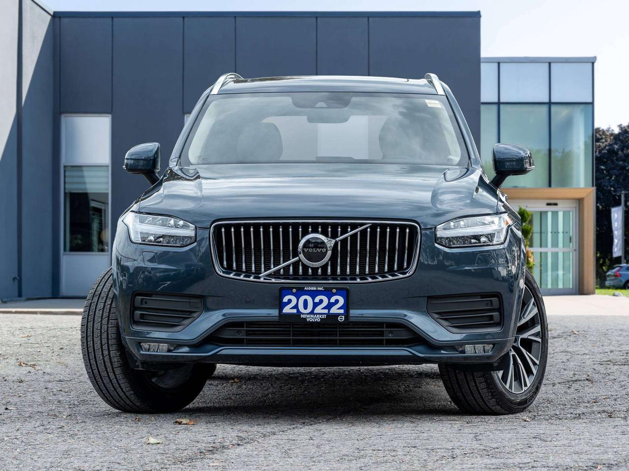 2022 Volvo XC90 Momentum^Harman Kardon^20"Wheels^CPO rate fr2.99%* Photo