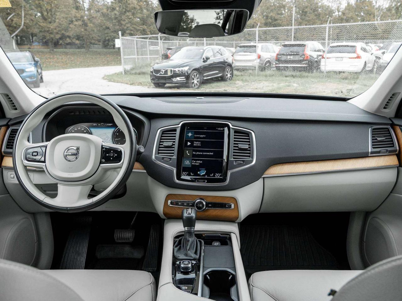 2022 Volvo XC90 Momentum^Harman Kardon^20"Wheels^CPO rate fr2.99%* Photo