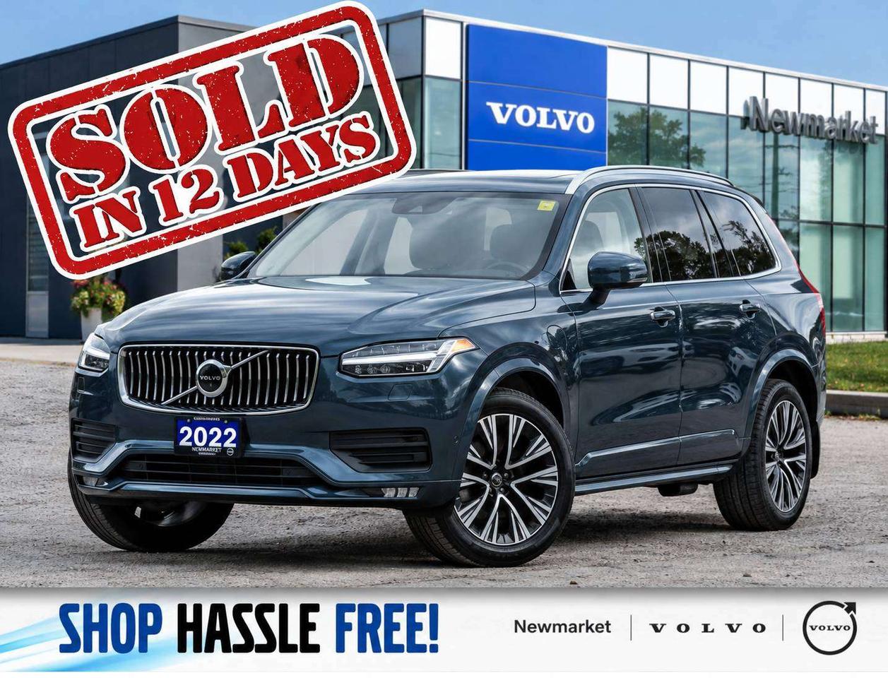 2022 Volvo XC90 Momentum^Harman Kardon^20"Wheels^CPO rate fr2.99%* Photo