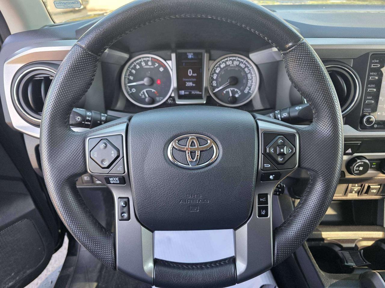 2020 Toyota Tacoma 4x4 Back Up Camera Photo