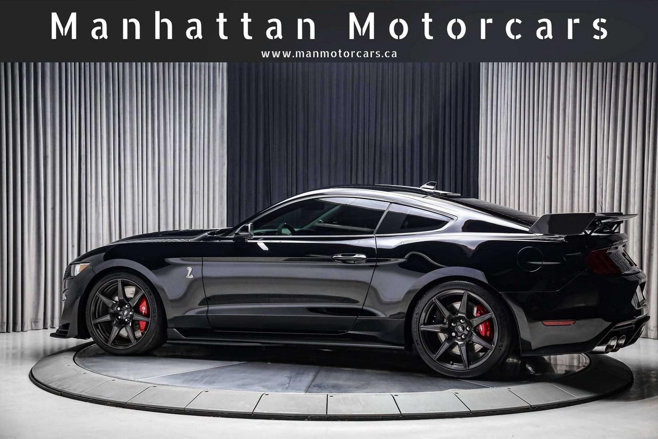 2021 Ford Mustang SHELBY GT500 CARBON TRACK PKG 760HP HIGHLYOPTIONED Photo