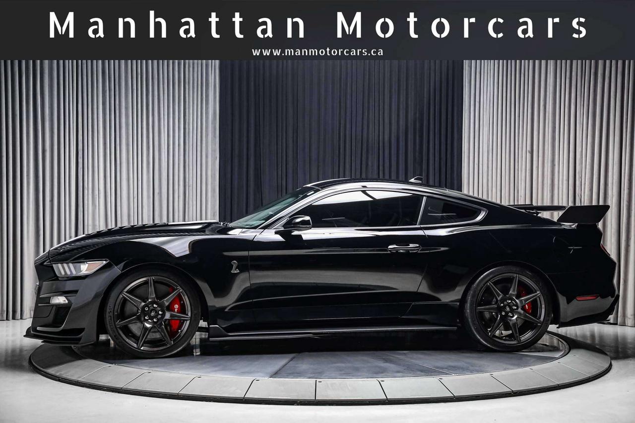 2021 Ford Mustang SHELBY GT500 CARBON TRACK PKG 760HP HIGHLYOPTIONED Photo