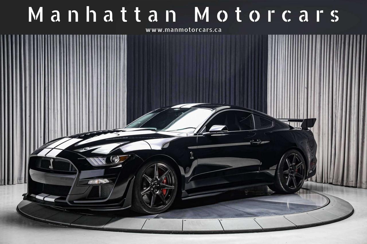 2021 Ford Mustang SHELBY GT500 CARBON TRACK PKG 760HP HIGHLYOPTIONED Photo