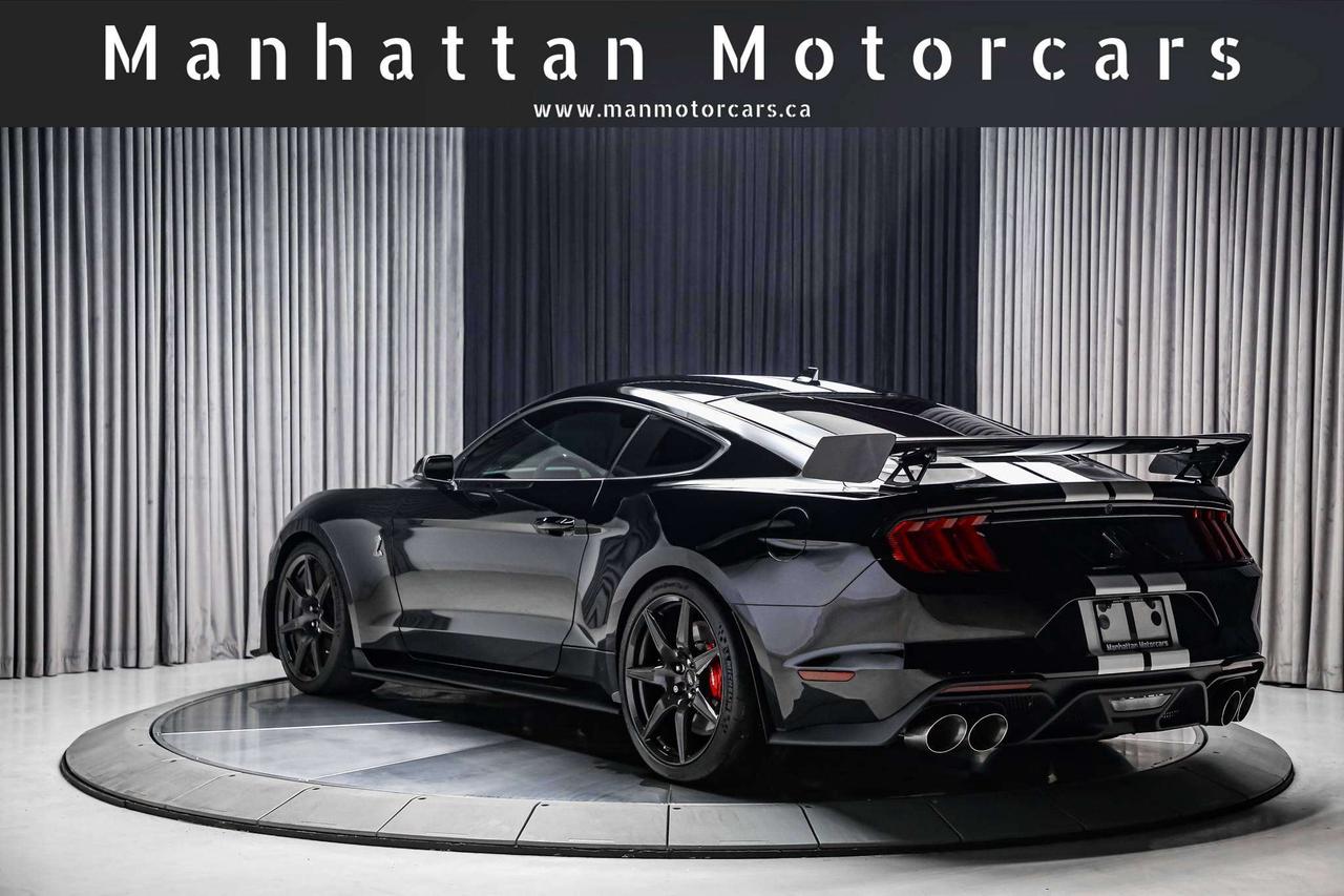 2021 Ford Mustang SHELBY GT500 CARBON TRACK PKG 760HP HIGHLYOPTIONED Photo