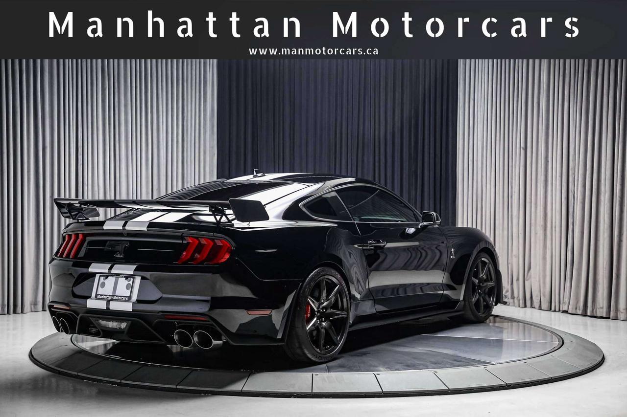 2021 Ford Mustang SHELBY GT500 CARBON TRACK PKG 760HP HIGHLYOPTIONED Photo